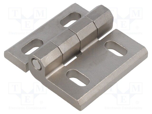 Hinge; Width: 68mm; H: 65mm
