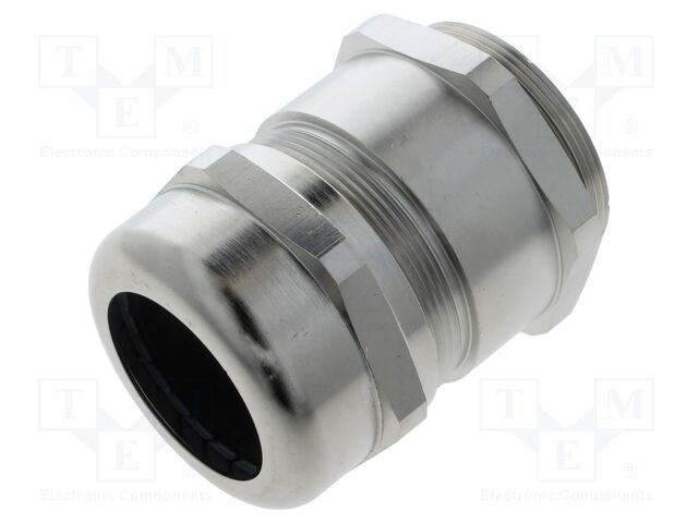 Cable gland; with earthing; M50; 1.5; IP68; brass; HELUTOP® MS-EP4