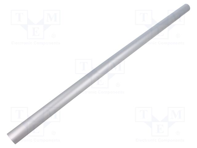 Signallers accessories: aluminium tube; IP54; Ø25x600mm