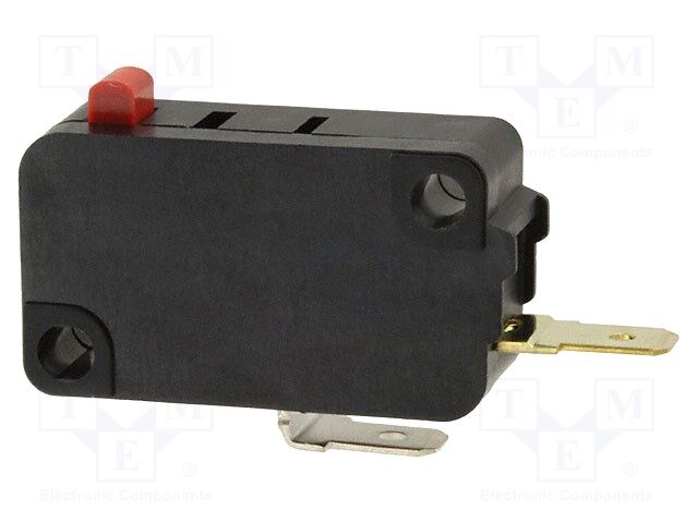 Microswitch SNAP ACTION