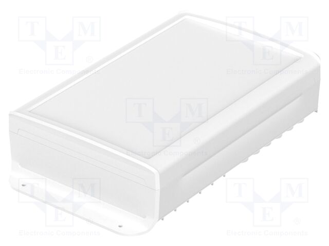 With fixing lugs,with cooling ribs; BoVersa; -25÷110°C; Y: 323mm