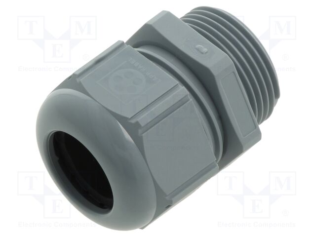 Cable gland; M25; 1.5; IP68,IP69; polyamide; silver grey; SKINTOP®