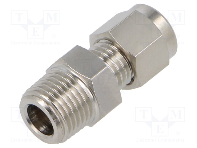 Accessories: screw-on fitting; R 1/8" external; -60÷300°C; 4mm