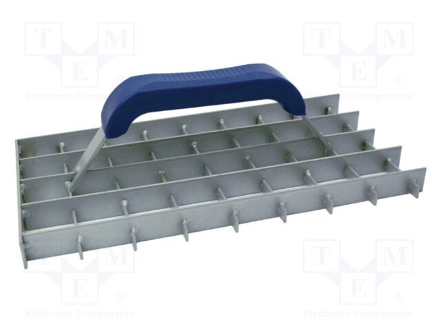 Wall plane; L: 280mm; W: 140mm; steel