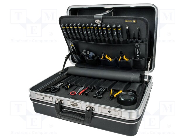 Kit: general purpose; Pcs: 40; ESD