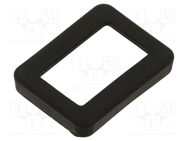 Flange gasket; form B; 10/11mm; Engineering PN: 3011-07; 100pcs.