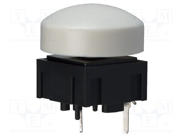 Microswitch TACT; SPST-NO; Pos: 2; 0.025A/50VDC; THT; none; 1.32N