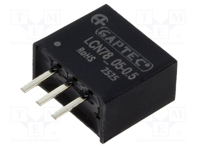 Converter: DC/DC