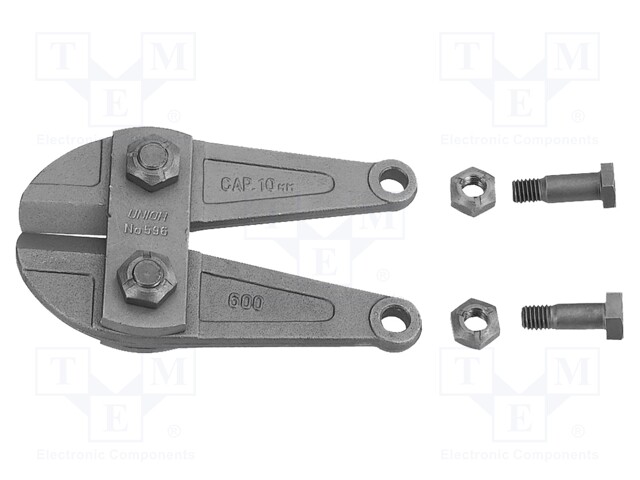 Jaws; UNIOR-610966; 596/6A