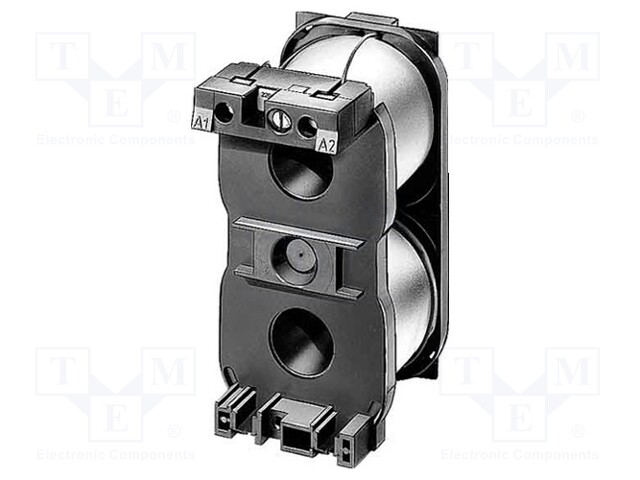 Auxiliary contacts; Series: 3TB44-50,3TC; Leads: screw terminals