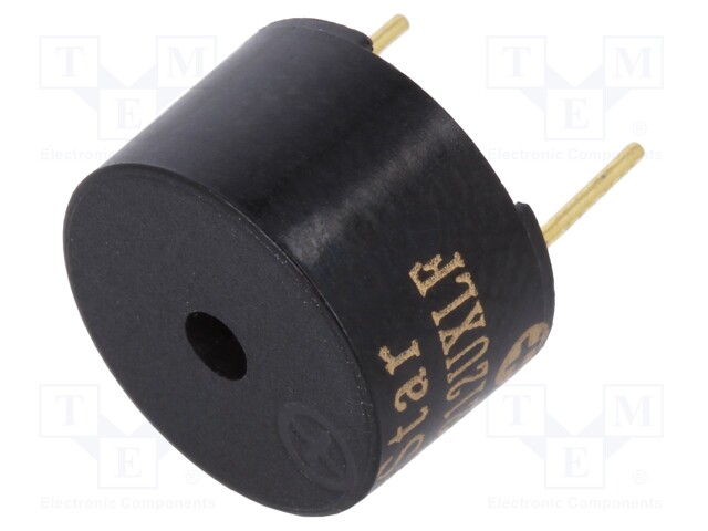 Sound transducer: elektromagnetic alarm; THT; 30mA; -20÷70°C