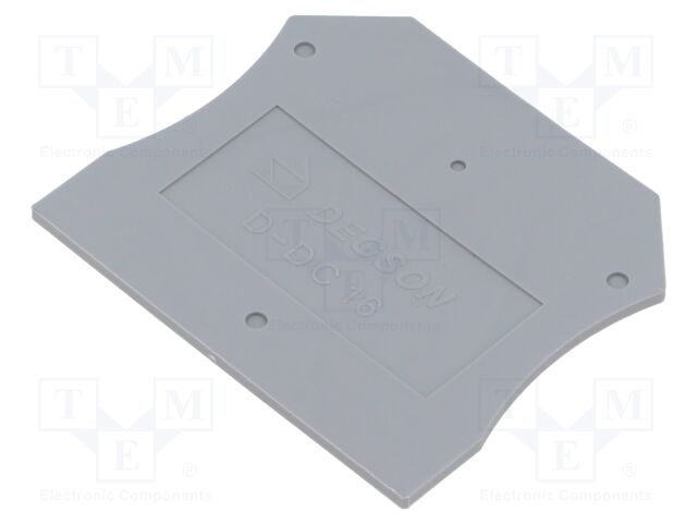 End plate