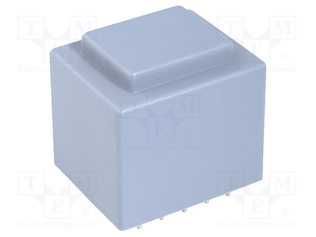 Transformer: encapsulated; 2.5VA; 230VAC; 12V; 0.2A; Mounting: PCB