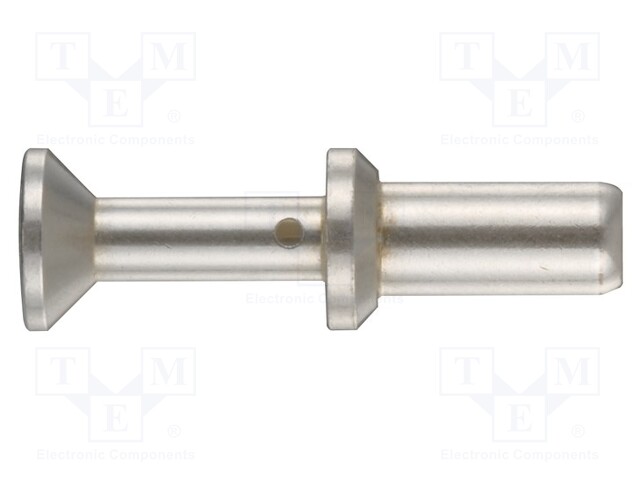 HEAVY DUTY CONTACT, PIN, CRIMP, 10MM2
