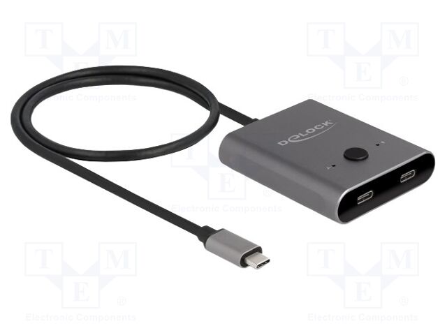 Switch; bidirectional; 0.5m; 8K,UHD 2160p,UHD 4320p; metal; 100W