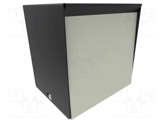 Enclosure: multipurpose; X: 76mm; Y: 102mm; Z: 102mm; 1454; steel
