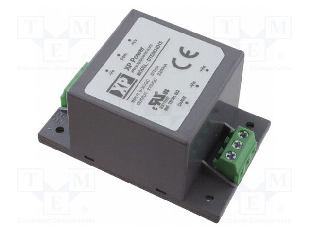 Converter: DC/DC