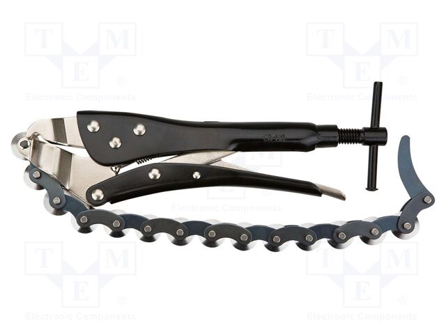 Cutting machine; Ø19÷93mm