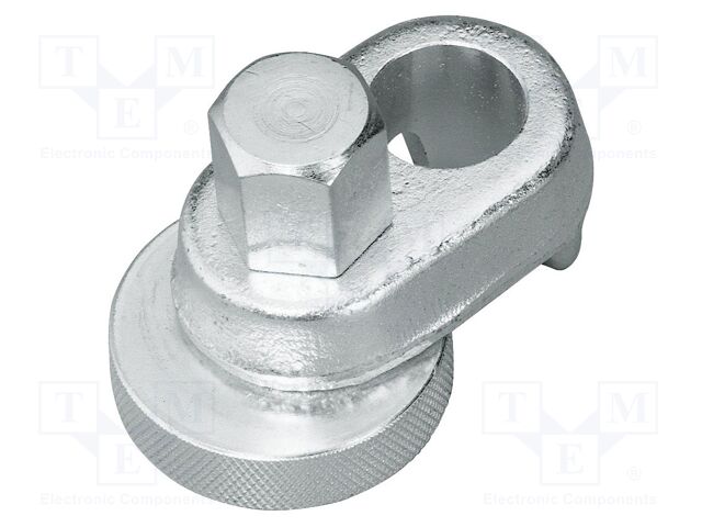 Roller stud extractor; 19÷25mm; removing studs