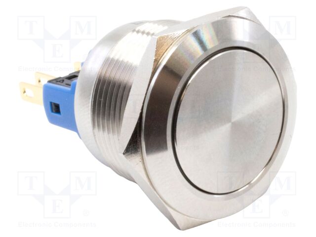 VANDAL RESISTANT SW, SPDT, 2A, 48VDC