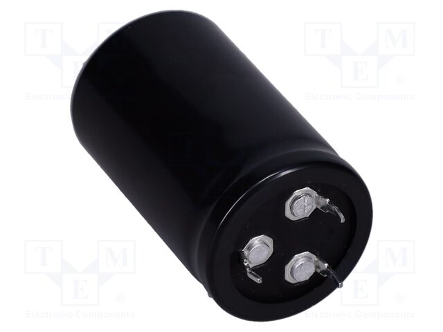 Capacitor: polypropylene