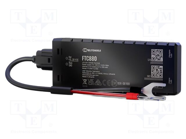 Module: GPRS/GNSS; accelerometer; 128MBFLASH; GNSS,GPRS,GSM; SIM