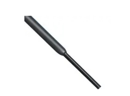 DR-25-1/2-0 Heat Shrink Tubing & Sleeves HS-TBG 1/2" BK