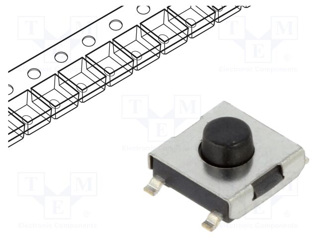Microswitch TACT
