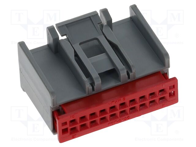 Connector: automotive