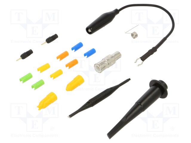 Oscilloscope probe accessory kit; RT-ZHC03,RT-ZP05S