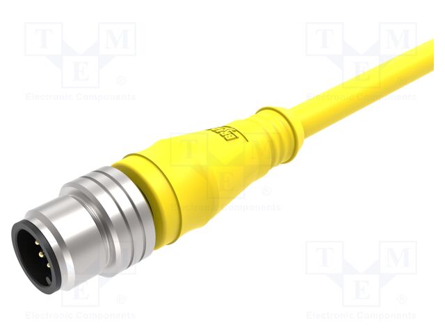 Connector: M12