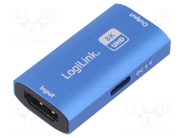 Cable; HDMI socket x2,USB C plug; HDMI 2.1; Support: 4K,8K,HDR