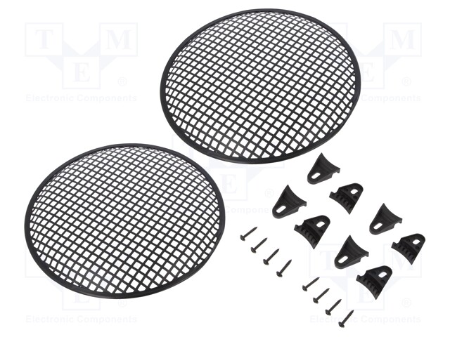 Loudspeaker grille; 12"