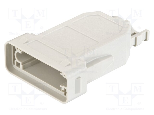 Han-Modular ECO coupler IP20, without PE
