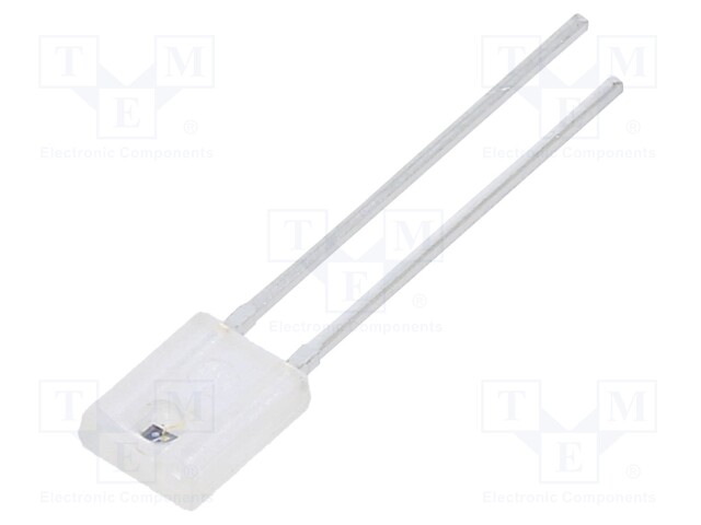 Phototransistor; 880nm; 30V; 100mW; 0.11mm2; t(on): 10us