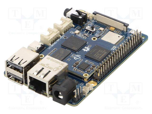 Dev.kit: evaluation; Comp: STM32MP157