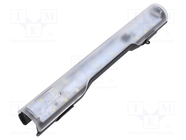 LED lamp; IP20; 110÷240VAC; 9W; 1200lm; 5000K; -30÷55°C; Series: 7L