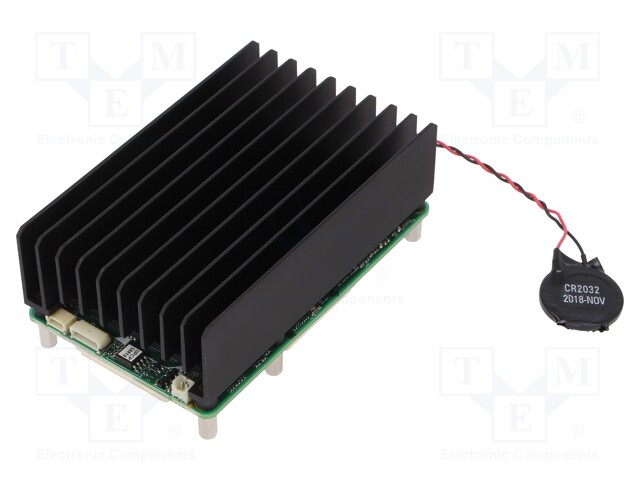 Oneboard computer; RAM: 8GB; Flash: 128GB; Intel® Atom™ x7 E3950