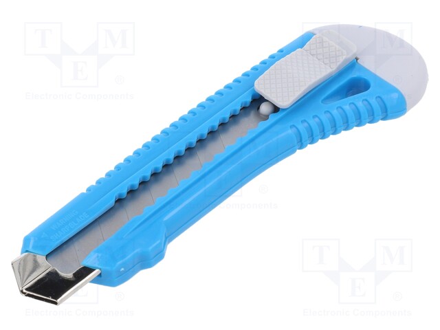 Knife; universal; Tool length: 150mm; W: 18mm