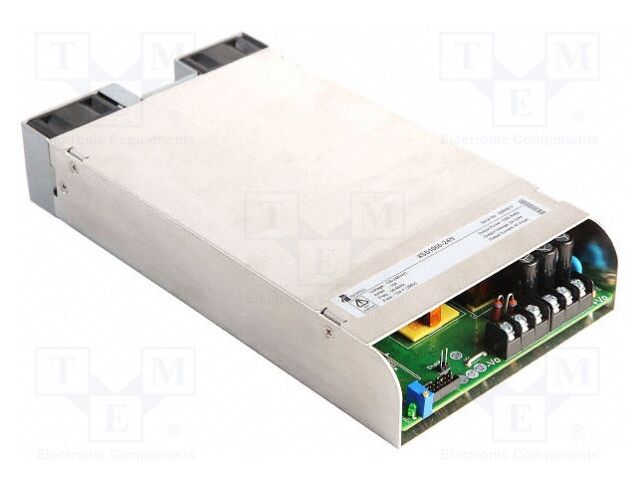 Power supply: switching; AC/DC; 1.008kW; 85÷264VAC; Uout: 24V; 42A