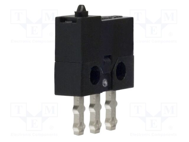 Microswitch SNAP ACTION