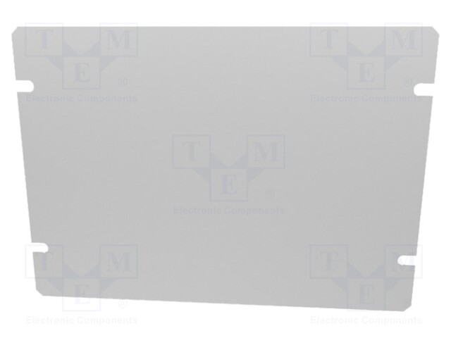 Mounting plate; steel; Series: 1444; HM-1444-12,HM-1444-12CWW