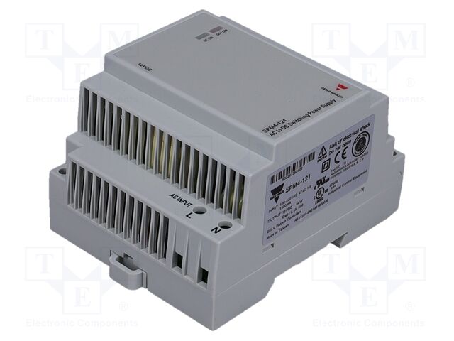 Power supply: switched-mode