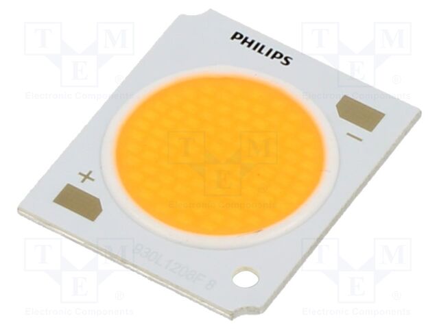 Power LED; white; COB; 26W; 3000K; 3178÷3345(typ)-3680lm; 750mA
