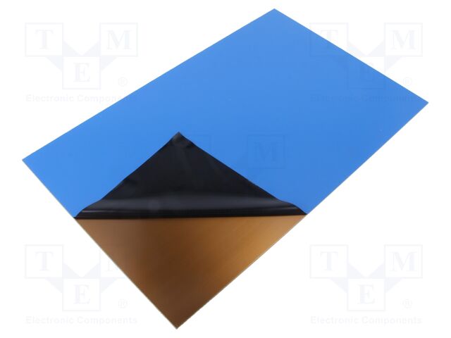 Laminate; FR4,epoxy resin; 1.5mm; L: 320mm; W: 200mm