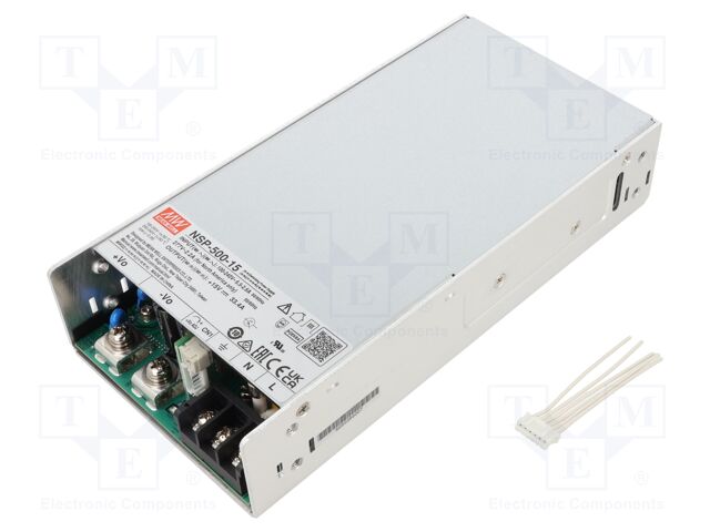 Power supply: switching
