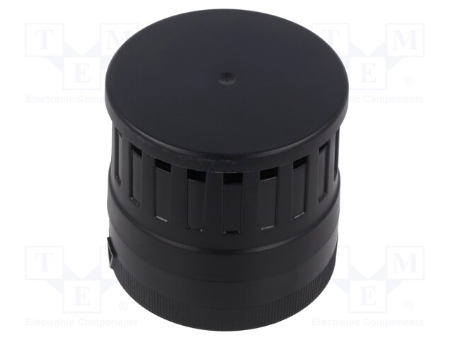 Signaller: sound; Usup: 24VDC; Usup: 24VAC; Sound level: 100dB; IP66