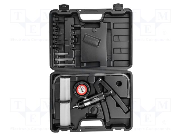 Kit: for pressure systems