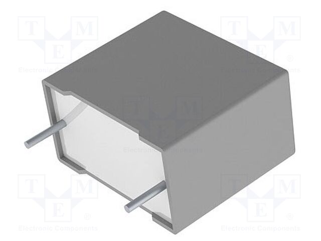 Capacitor: polypropylene