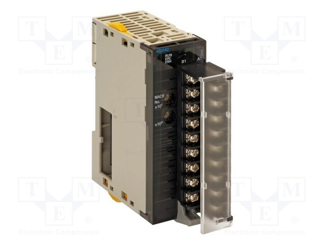 Module: extension; Anal.in: 4; Application: CJ series